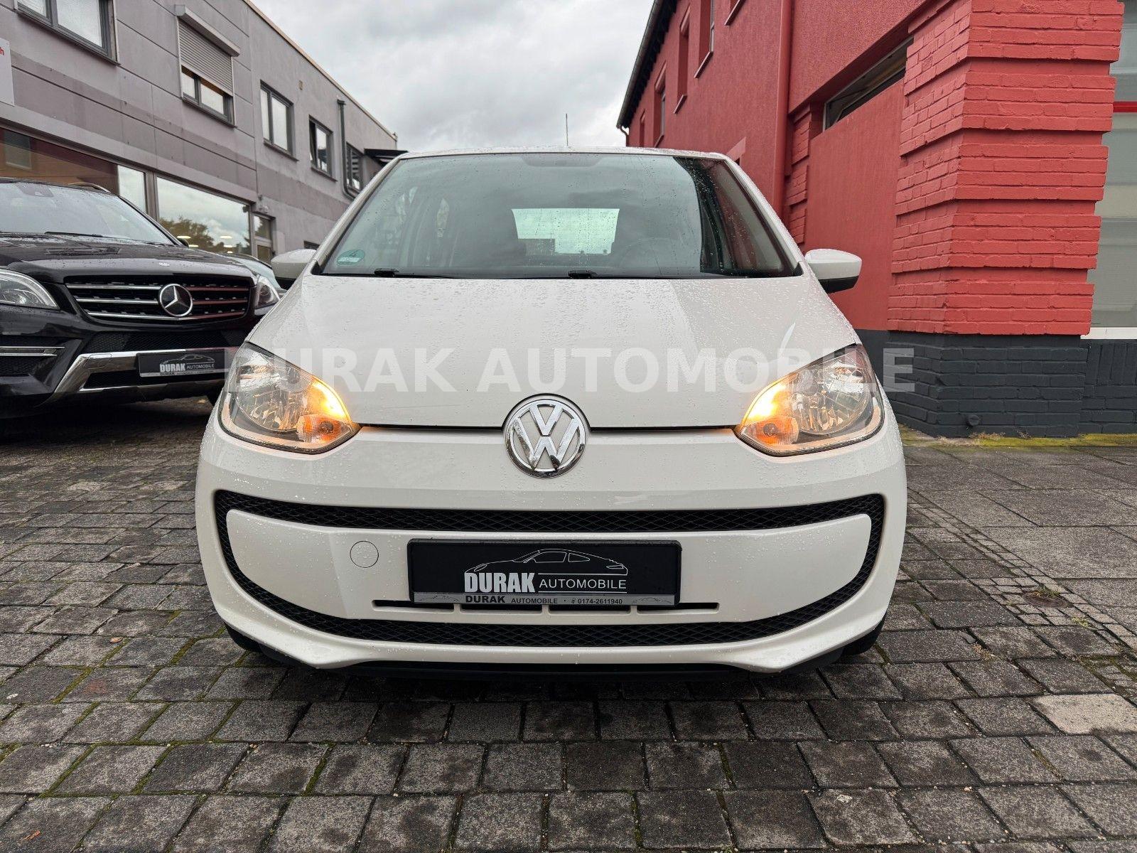 Volkswagen up! move up!/ AUX/ TÜV NEU/ 2.HAND