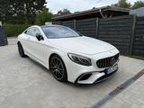 Mercedes-Benz S 560 4MATIC MB100 Garantie bis 2027
