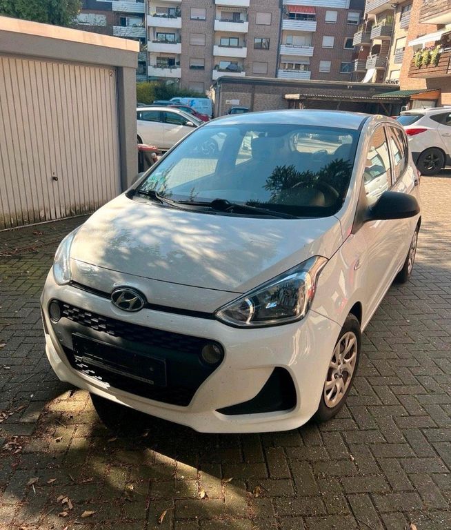 Image of Hyundai i10