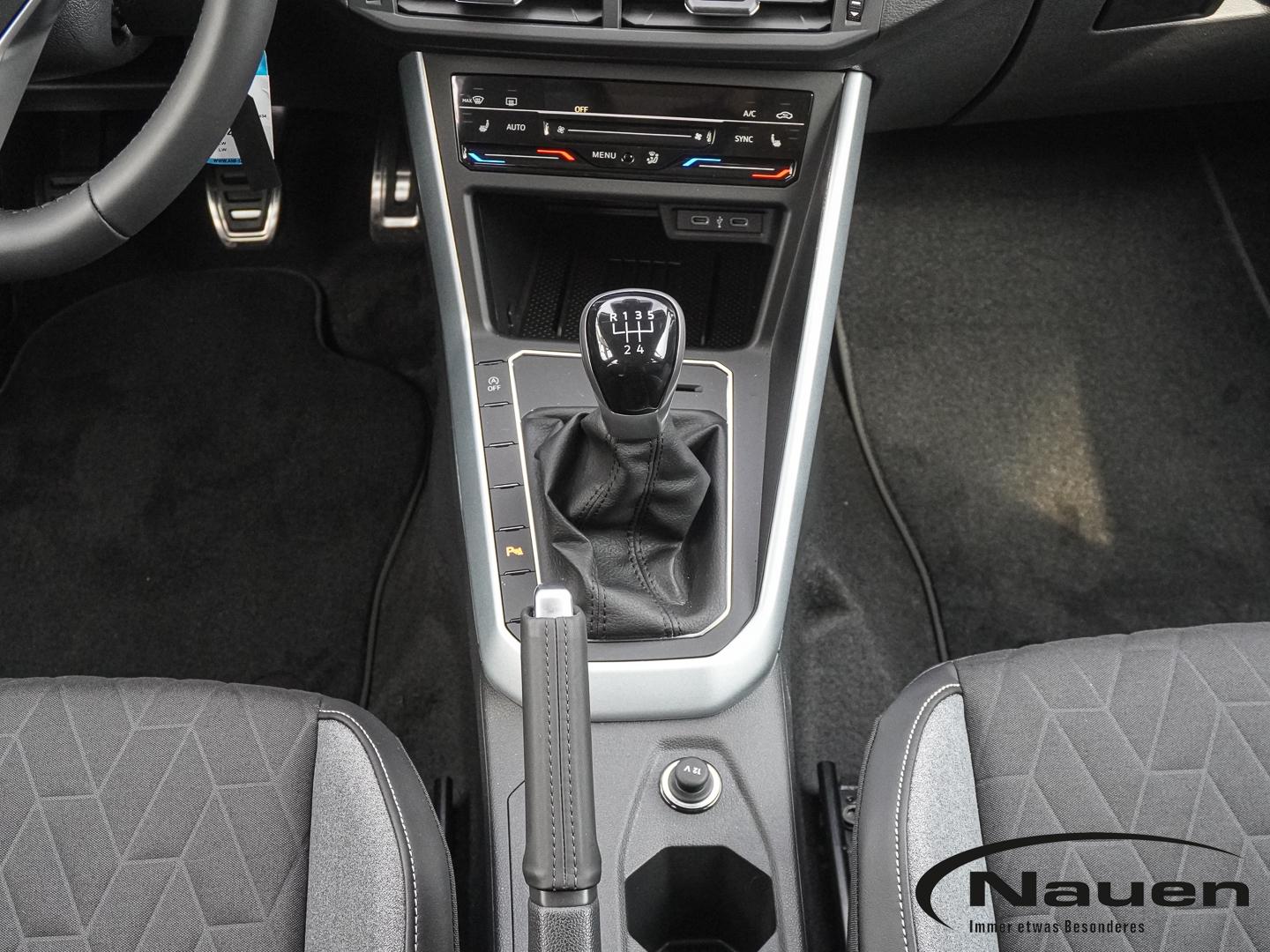 Volkswagen Polo ENERGY 1.0TSI 95PS LED RFK Sitzheiz. CarPla, миниатюра 13