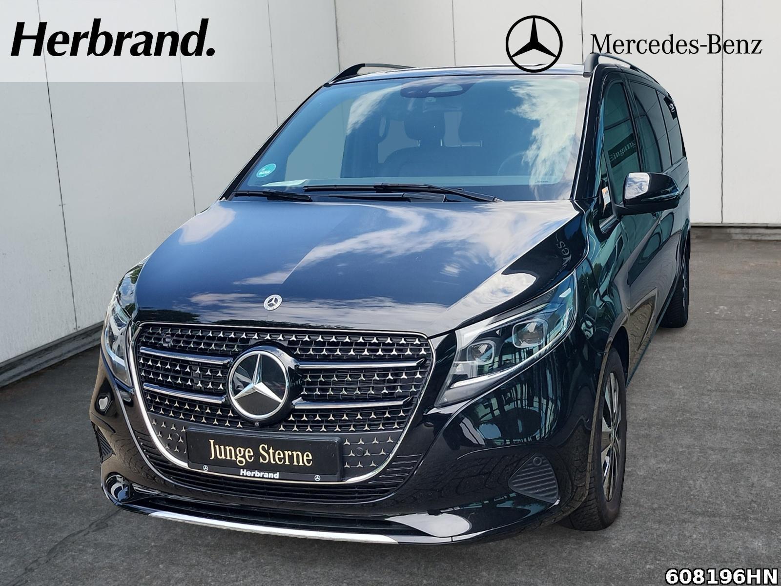 Mercedes-Benz V 300 d extra-long 4M*Standheizung*AHK*Distroni