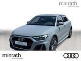 Audi A1 Sportback S line 40 TFSI S tronic LED+NAVI+SH - Audi A1: Grau