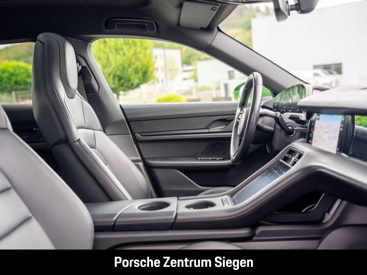 Porsche Taycan 4S Cross Turismo Pano 21Zoll BOSE Memory foto 5