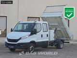 Iveco Daily 35C16 3.0L - Volquete - Doble Cabina - 160 - Iveco Daily 35C16