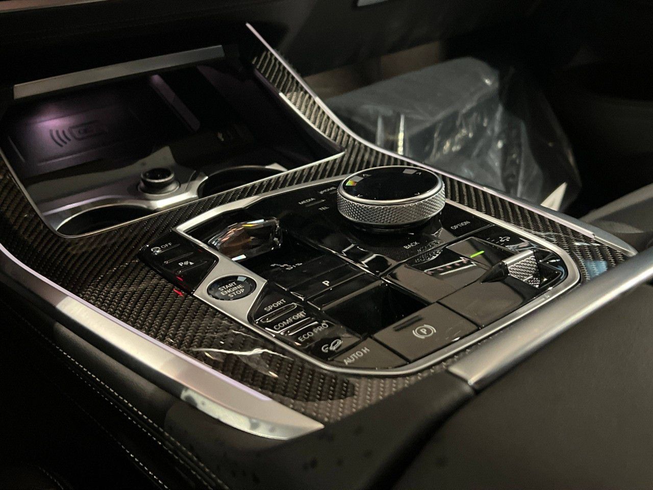 BMW X7 M60 - Bild 14