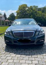 Mercedes-Benz Mercedes E220 W212 - Avantgarde Blue Effic... - Mercedes-Benz E 220 in Leipzig