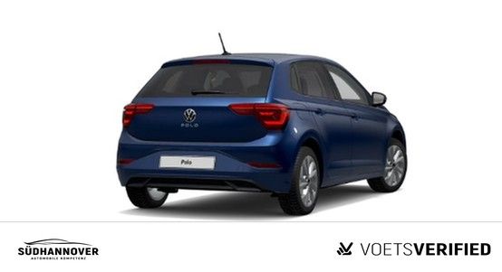 Volkswagen Polo - Bild 3