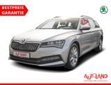 Skoda Superb Combi Ambition iV LED Android Apple AHK - Skoda Superb: I