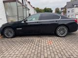 BMW F01 740d 7er - gebrauchte BMW 740 aus dem Jahr 2009