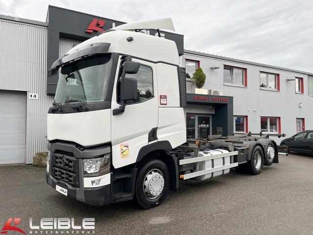 Renault T 460 Comfort*BDF*VollLuft · Lift*2xTank*