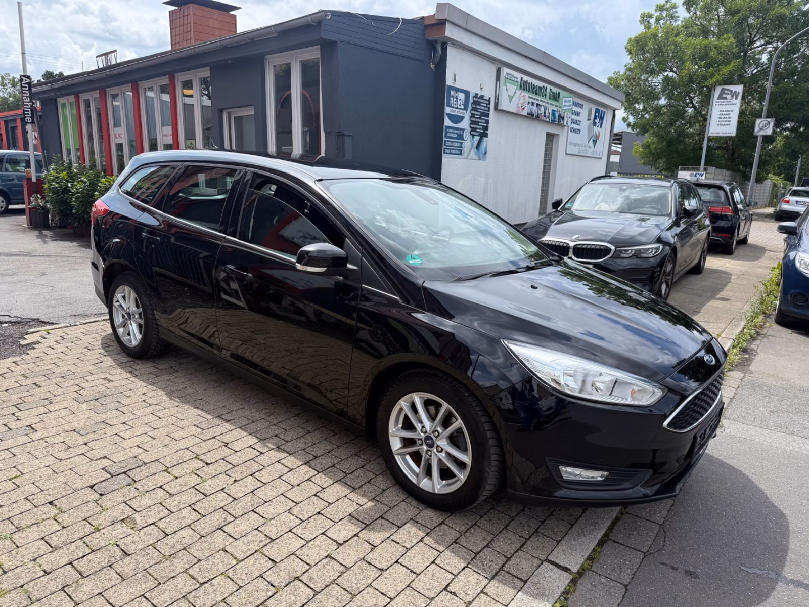 Ford Focus 1,0 EcoBoost ZAHNRIEMENSATZ NEU*TÜV NEU