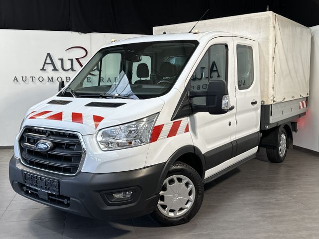 Ford Transit 310 L2 DoKa AHK+ACC+BLUETOOTH+USB+1HD