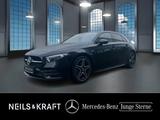 Mercedes-Benz A 200 d Kompaktlimousine AMG+NIGHT+MULTIBEAM+KAM - Mercedes-Benz A 200 Gebrauchtwagen in Frankfurt