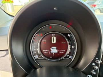 Fahrzeugabbildung Fiat 500 Dolcevita PDC Navi DAB CarPlay UConnect uvm