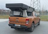 Ford Ranger Wildtrak 2.0 l EcoBlue DoKa 213 PS AHK - Ford Ranger 2.0 Gebrauchtwagen