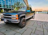Chevrolet C1500 Pickup Automatik - Chevrolet C1500 mit Benzin-Antrieb