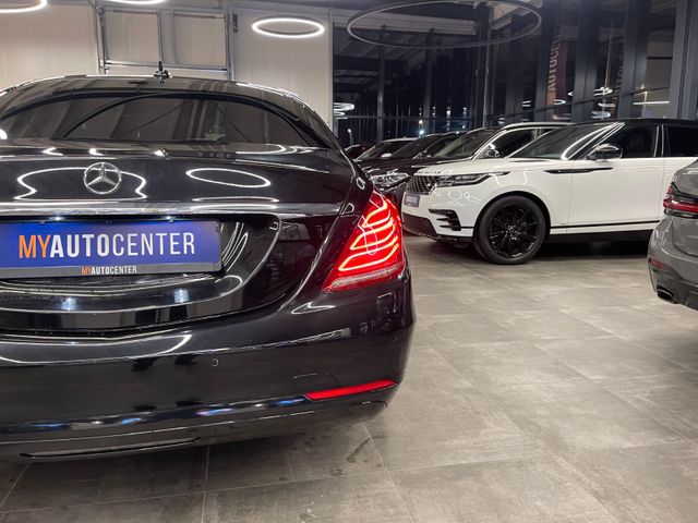 Mercedes-Benz S 350 BlueTec  d 4Matic L *ACC*DAB*AIRMATIC*LED