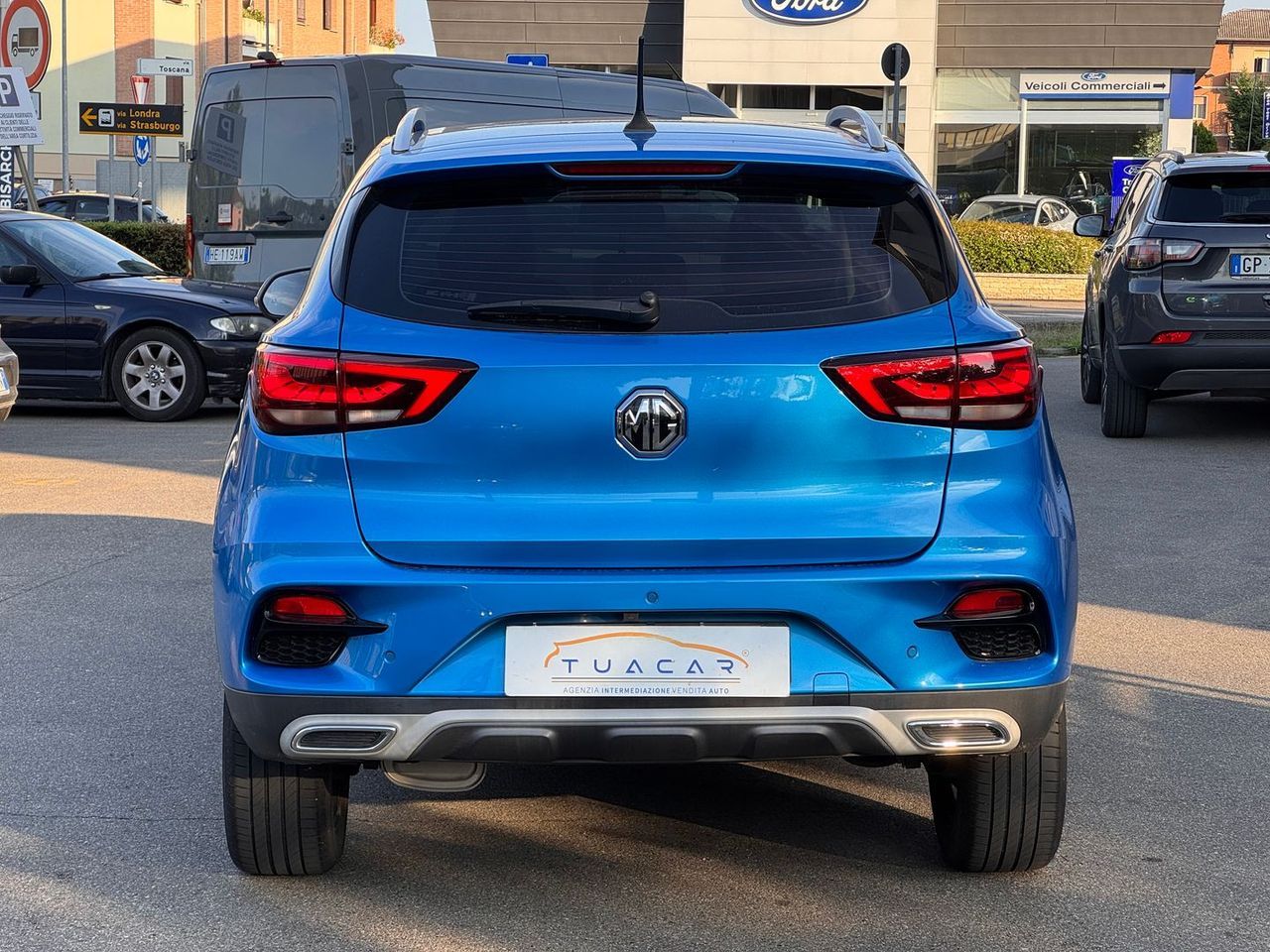MG ZS