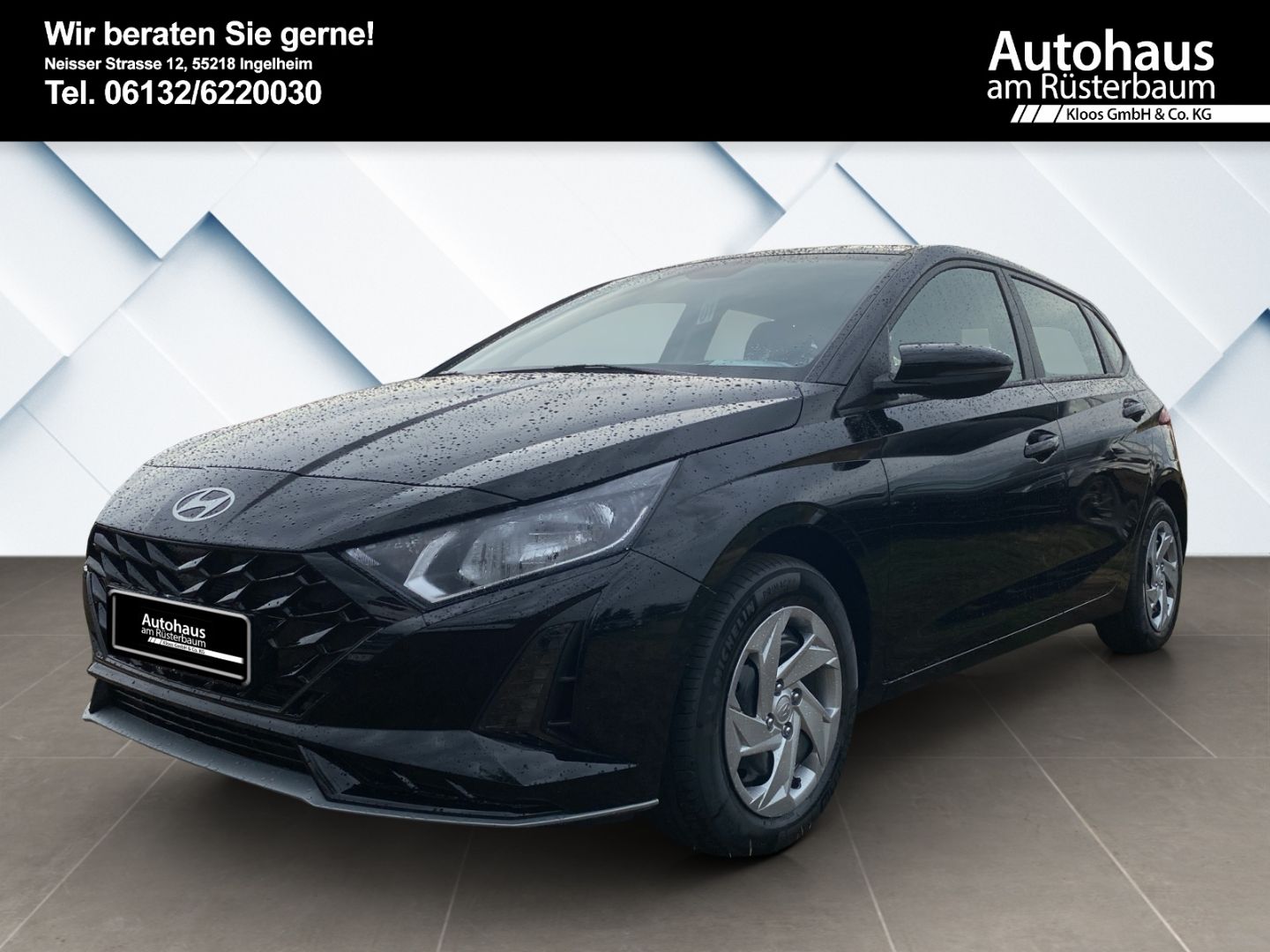 Hyundai i20 Select(MY26+ICC) 1.0 (90 PS) 6-MT 2WD Navi A imagem 2