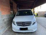 Mercedes-Benz Vito Tourer lang 119CDI 4x4 m. Aufstelldach - Offers