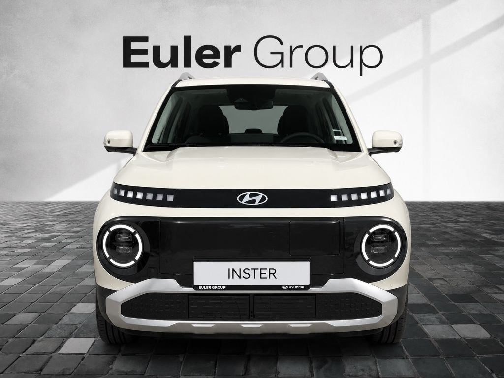 Hyundai INSTER - Bild 4