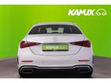 Mercedes-Benz C 180 9G-tronic AMG Line+LED+VIRTUAL+KAMERA - Mercedes-Benz C 180: AMG