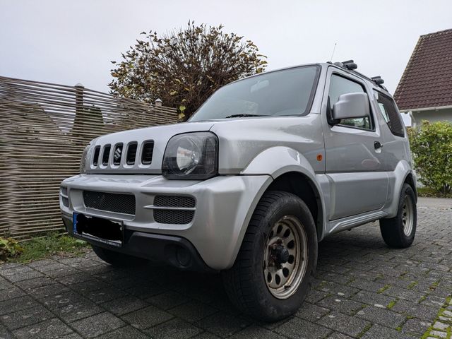 Suzuki jimny FJ TÜV neu