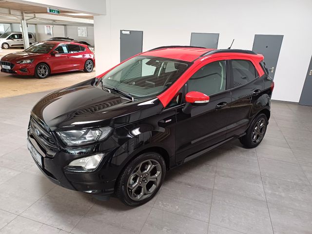 Ford EcoSport  ST-Line 1.0 EcoBoost