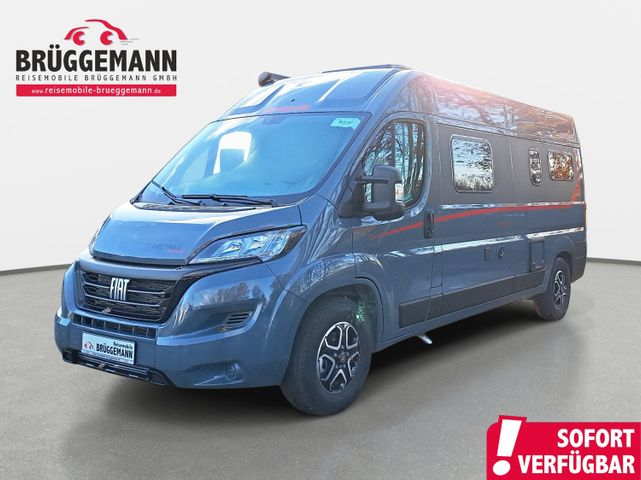 Dethleffs Globetrail Advantage 600 DS Fiat 