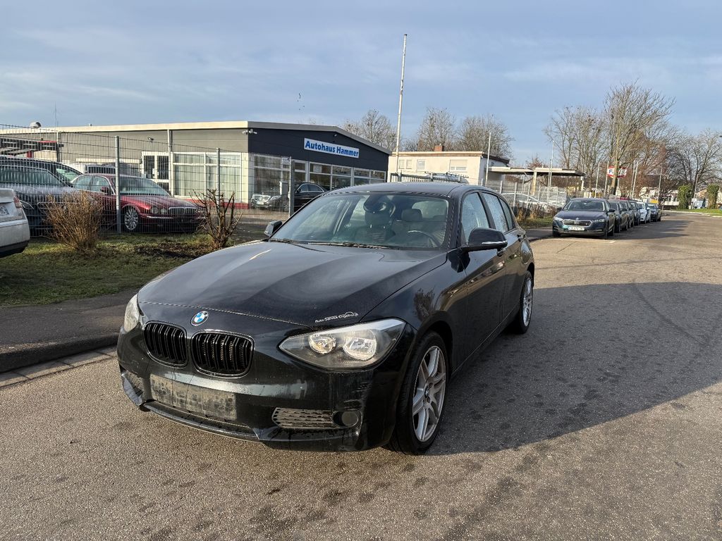 Angebot ansehen BMW 114
