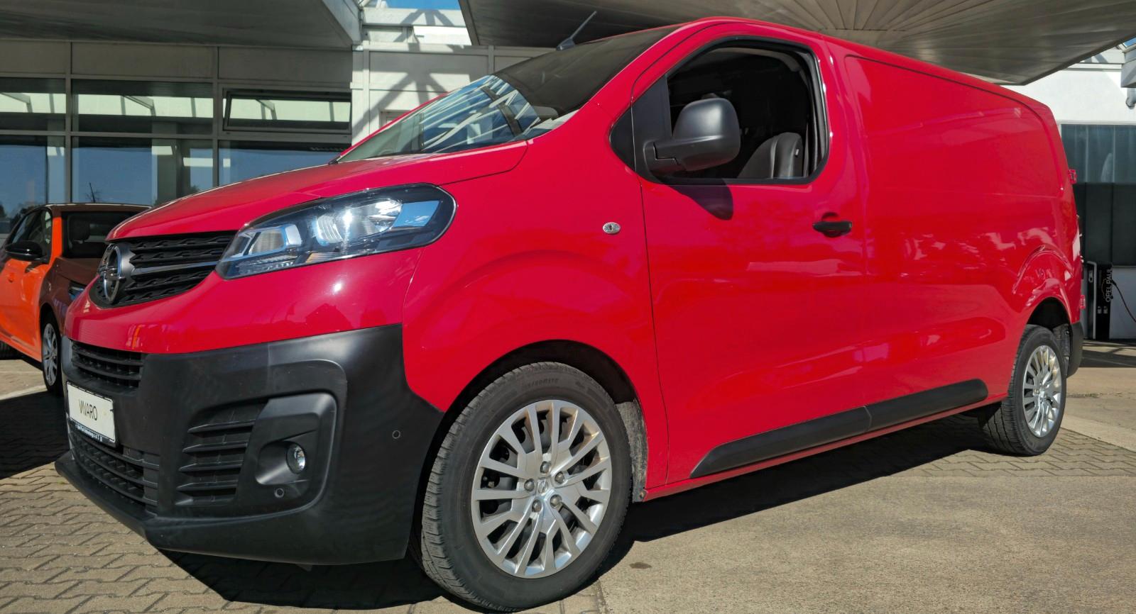 Opel Vivaro 2.0D Kasten Edition