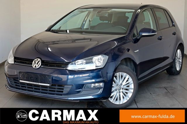 Volkswagen Golf VII Lim. Cup BMT Navi,SH,PDC,Park Assist