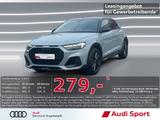Audi A1 allstreet 35 TFSI LED ACC NAVI Optik-schwarz+ - Audi A1 mit Benzin-Antrieb: Kombi, Automatik