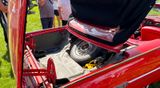 Ford Thunderbird - Ford Thunderbird: Cabrio