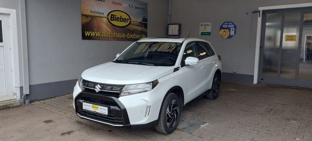 Suzuki Vitara 1.4 Boosterjet Hybrid Allgrip Comfort+