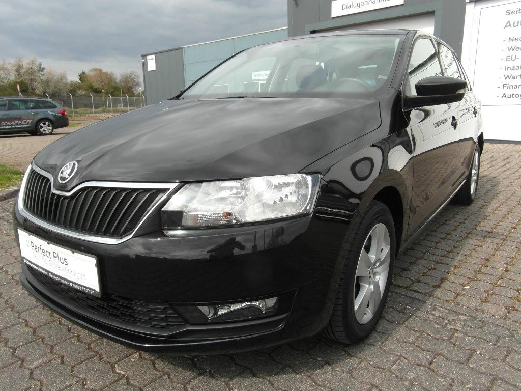 Skoda Rapid 1.0 TSI 81kW Amb,PDC,Navi,Alu,Klima,Panor.
