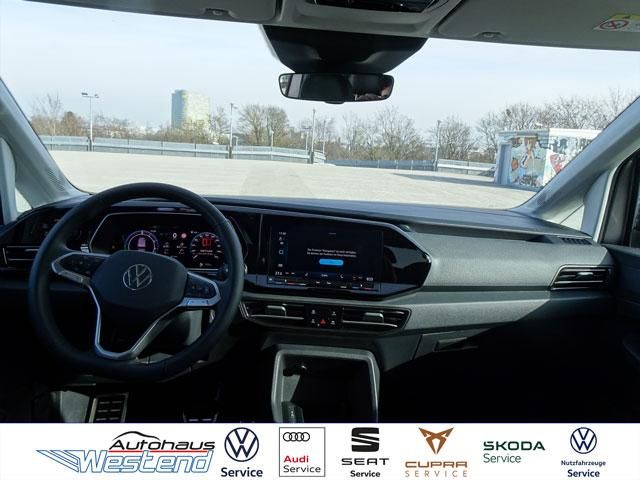 Fahrzeugabbildung Volkswagen Caddy Maxi Style 1.5l TSI 85kW eHybrid DSG LED