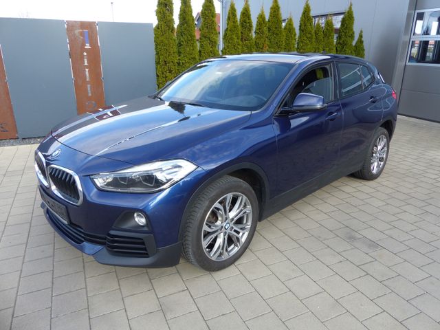 BMW X2 sDrive 18 d Advantage Plus*LED*Kamera*Autom..