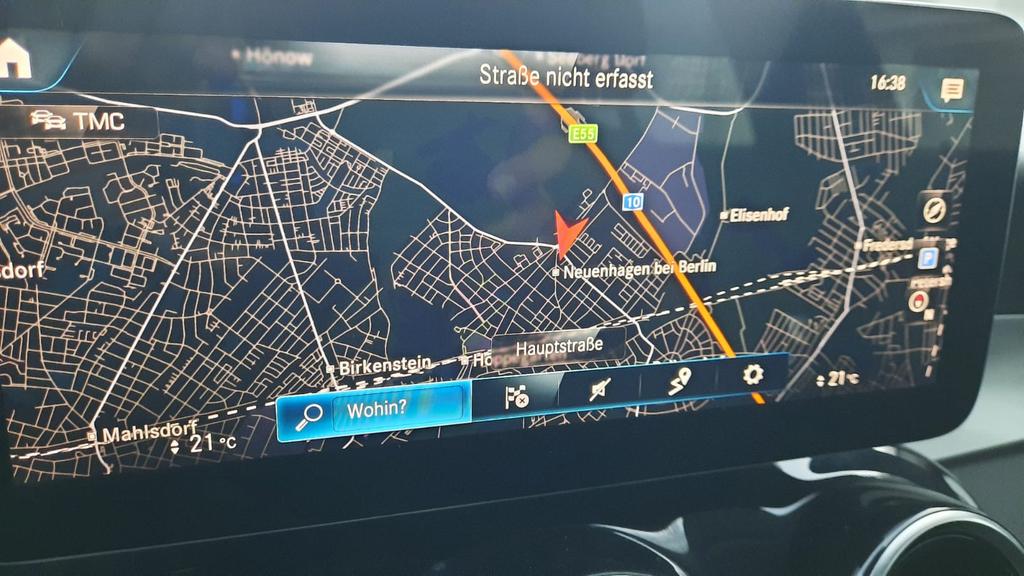 Mercedes-Benz GLC 220