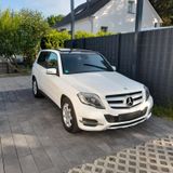 Mercedes-Benz GLK 220 CDI 75 TKM-AUTOM-PANO-NAVI-TOTW-SPUR-XEN - Mercedes-Benz GLK-Klasse Gebrauchtwagen Berlin