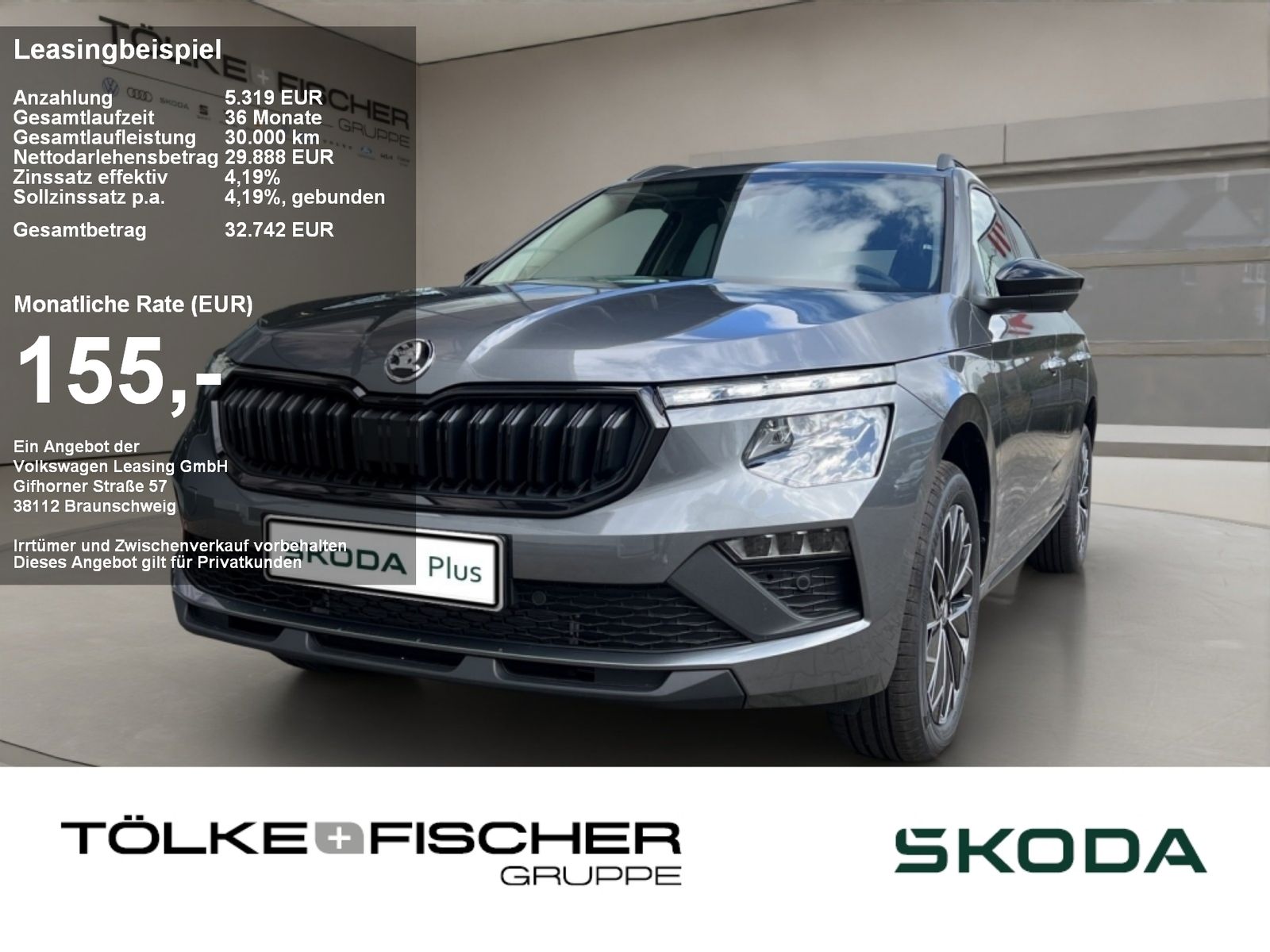 Skoda Kamiq 1.0 TSI DSG Balance AHK Kamera Matrix