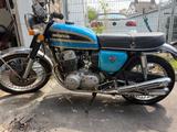 Honda CB 750 Four K2 (1974) Scheunenfund - HONDA CB750 F2