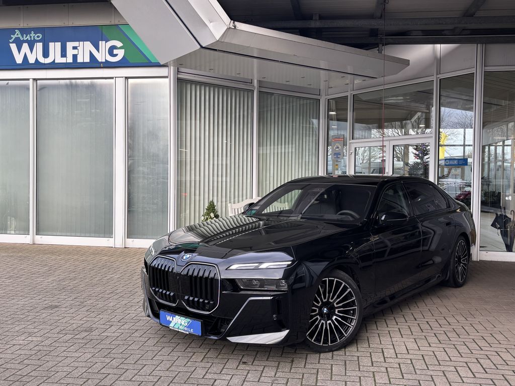 BMW 750 e xDrive M-Sport PANO ACC 360° STHZ FLA NAVI