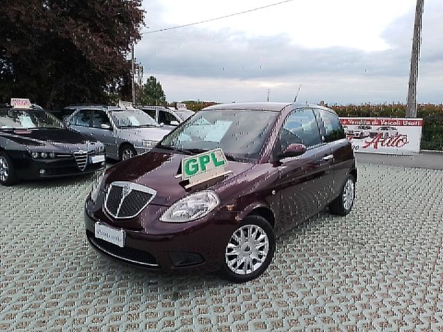 Lancia Ypsilon 1.4 Benzina~GPL~NEOPAT~185.000~GA