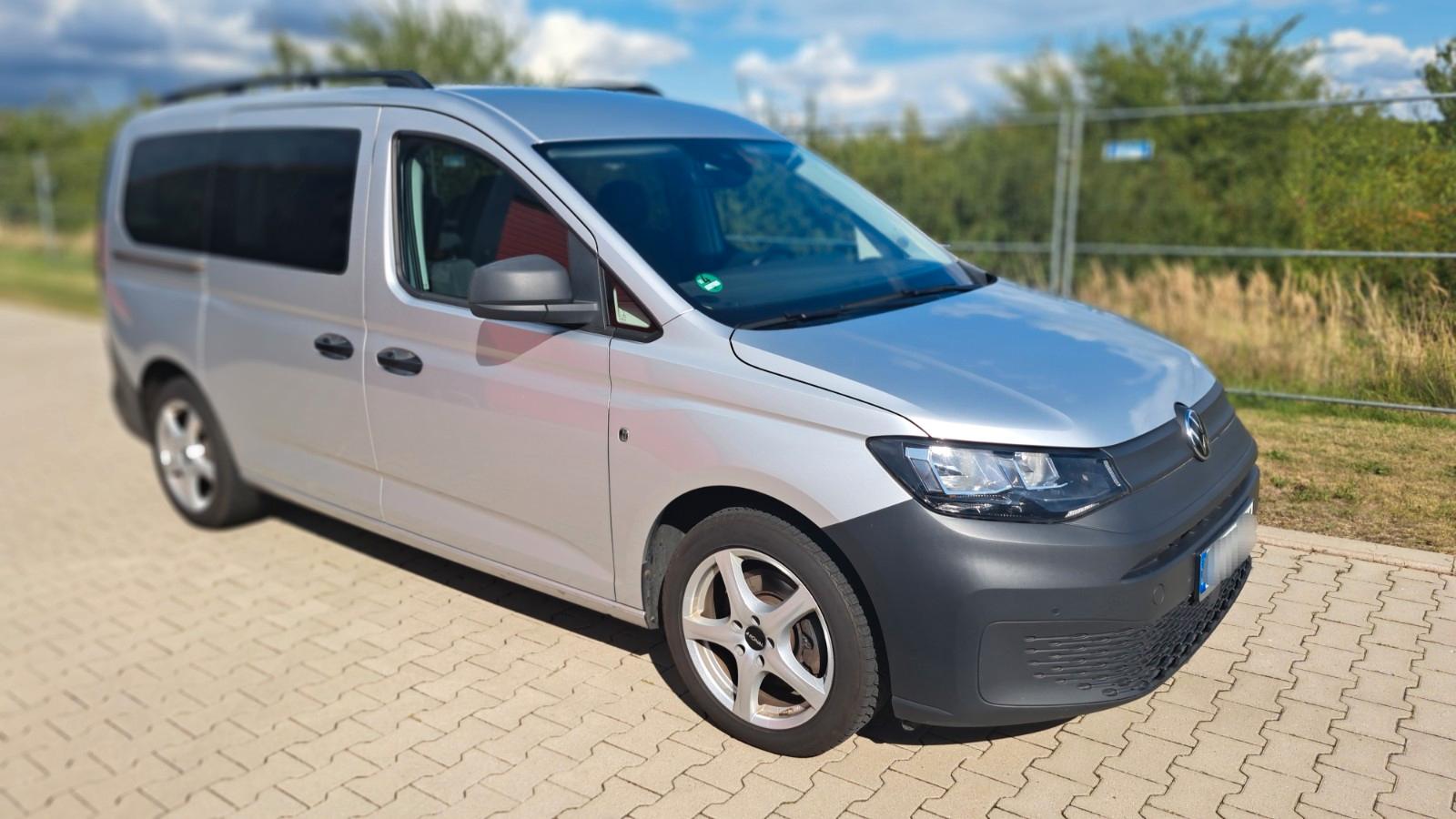 Volkswagen Caddy Maxi 2,0TDI 75kW  Diesel
