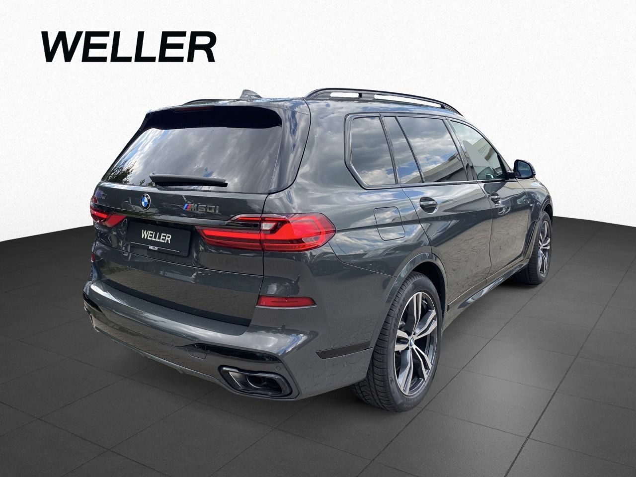 BMW X7 M50 - Bild 5
