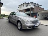 Mercedes-Benz E240 1 HAND* - gebrauchte Mercedes-Benz E 240 aus dem Jahr 2005