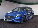 Mercedes-Benz B 220 d AMG Sport Premium+ Distr. LED Pano HUD N - : Blau, Van