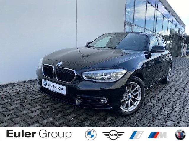 BMW 118 iA Sport Line Navi LED Mehrzonenklima 2-Zone