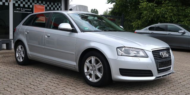 Audi A3 Sportback HU+AU NEU/2.Hand/Klima/Bi-Xenon